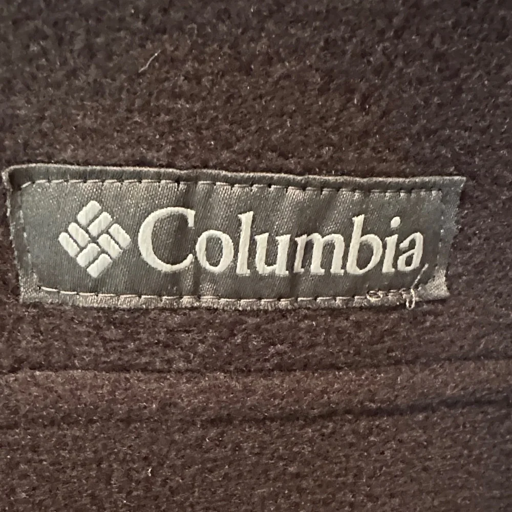 Columbia Black Fleece Women’s Jacket Pockets Inside/Outside Size L Tall (LT) - Picture 3 of 5